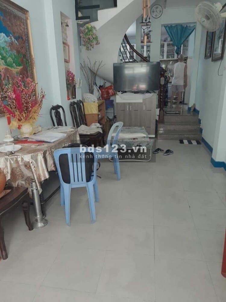 Bán Nhà Hẻm 16 Nguyễn Thiện Thuật 37m2 HXH Chính Chủ Lâu Năm Giá Quá Rẻ