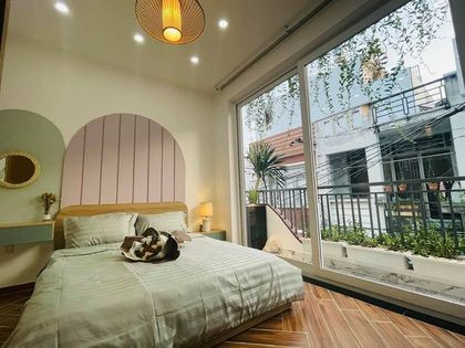 Bán gấp nhà HXH Phan Đăng Lưu,P3,Bình Thạnh,40m2,4.9 Tỷ