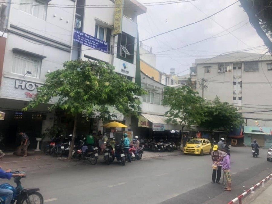 Chỉ 6.8 Tỷ Mua Nhà Mặt Tiền 5x12 Nguyễn Công Hoan, Phường 7, Phú Nhuận