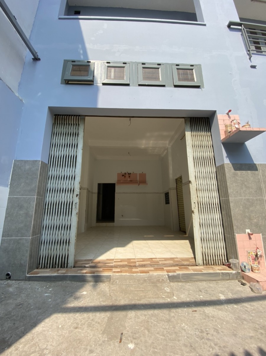 Bán nhà xưởng đường Võ Văn Vân, Tân Tạo Bình Tân, 200m2 giá 8 tỷ 5