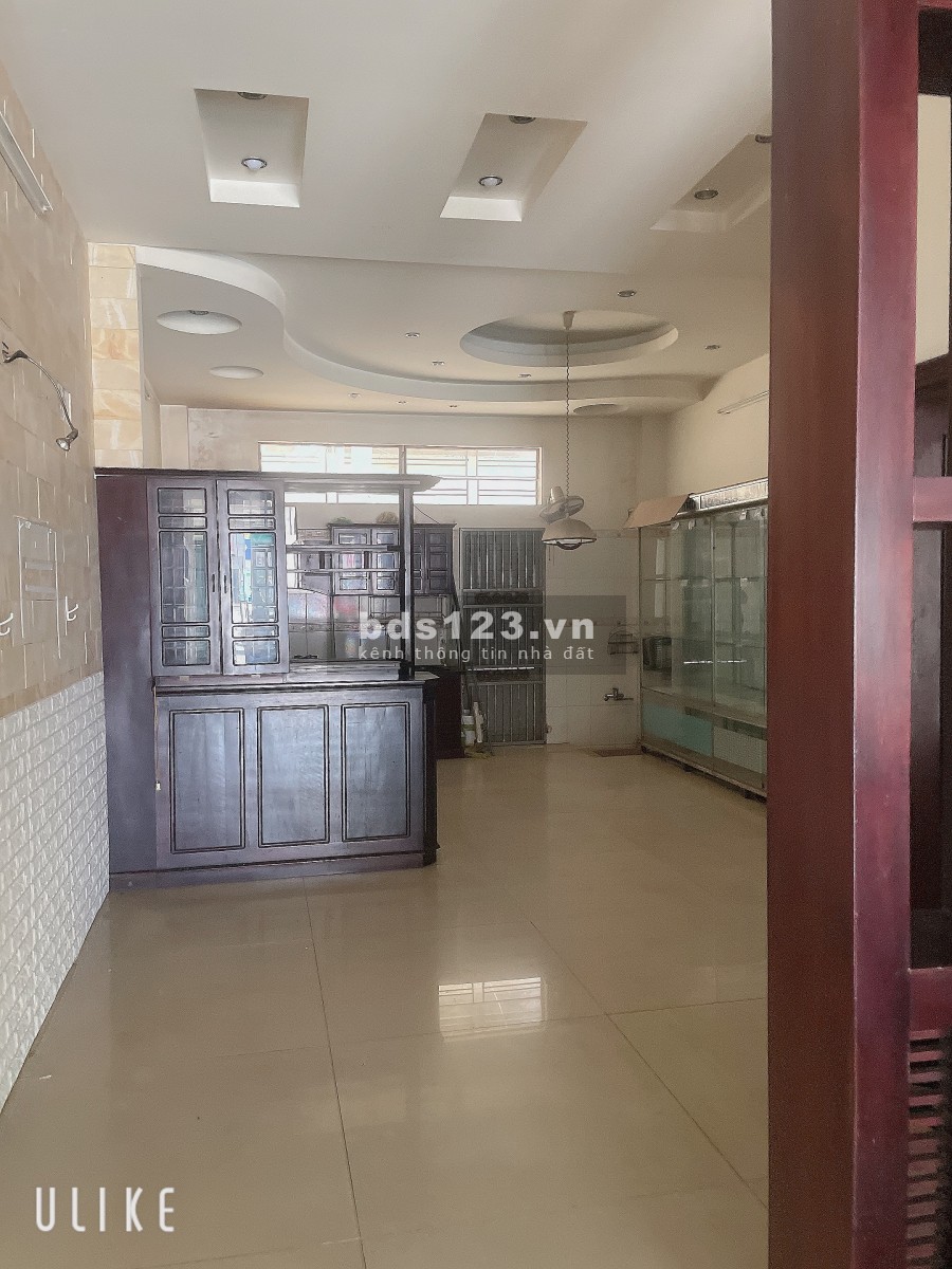 Cho thuê nhà mặt tiền đường nguyễn văn linh giao hoàng diệu hải châu 4 tầng giá 32 tr