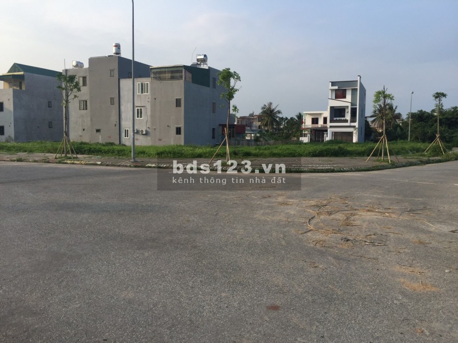 Chủ nhà gửi bán lô đất tái định cư Ngọc Xuyên Đồ Sơn HP