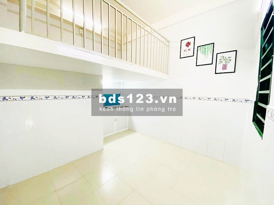 Cho Thuê Phòng Trọ Có Gác Lê Đức Thọ, Gò Vấp, 24m2, 3tr1/ tháng