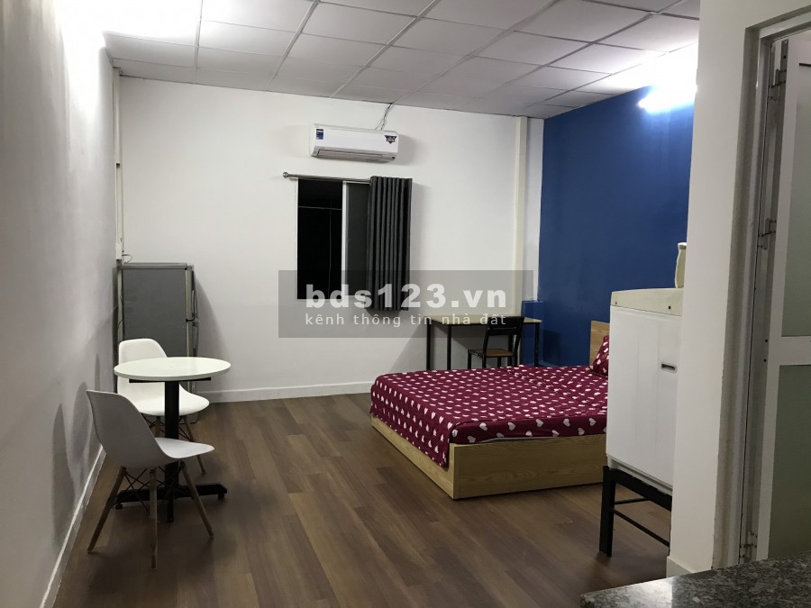 Thuê căn hộ chung cư mini an ninh- 35m2 giá tốt quận Bình…