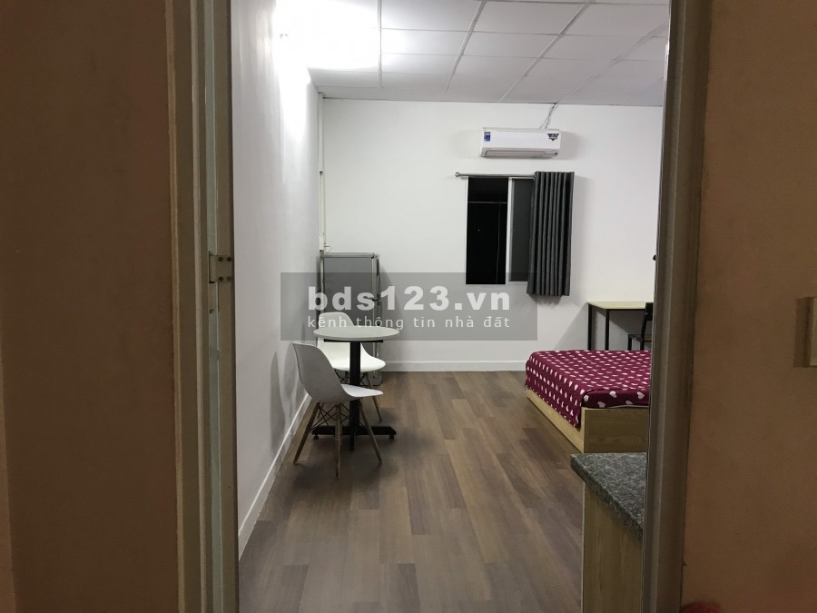 Thuê căn hộ chung cư mini an ninh- 35m2 giá tốt quận Bình…