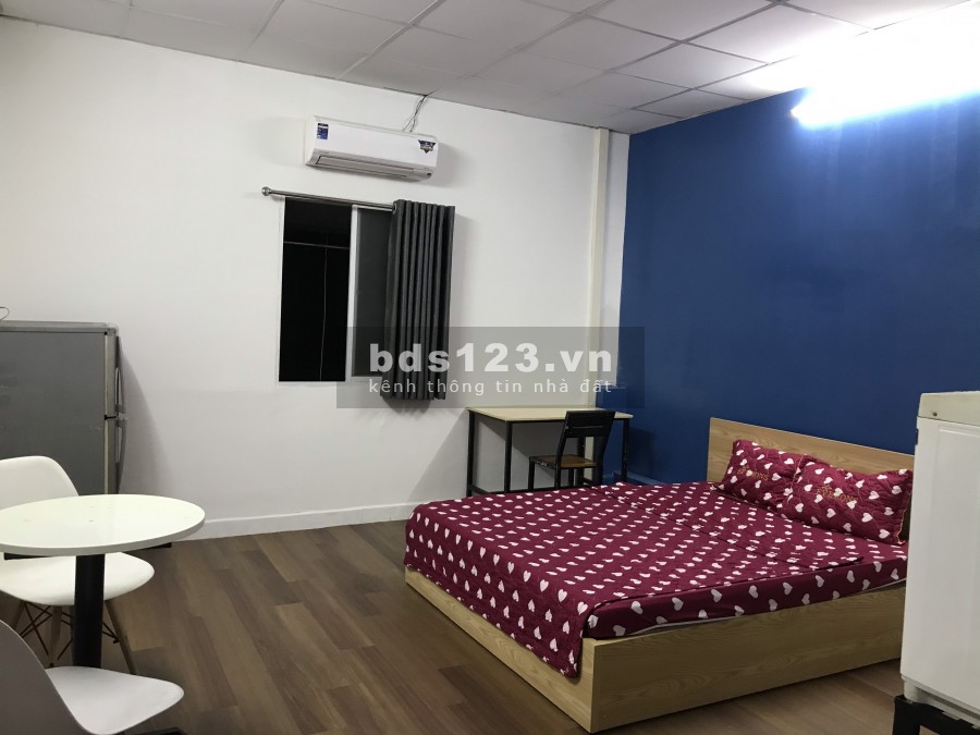 Thuê căn hộ chung cư mini an ninh- 35m2 giá tốt quận Bình…