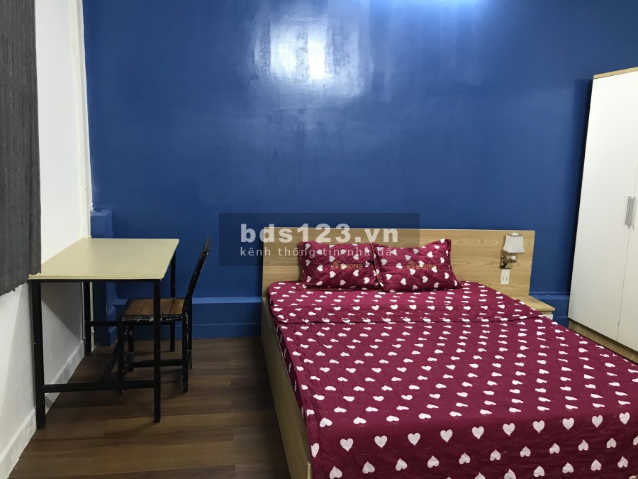 Thuê căn hộ chung cư mini an ninh- 35m2 giá tốt quận Bình…