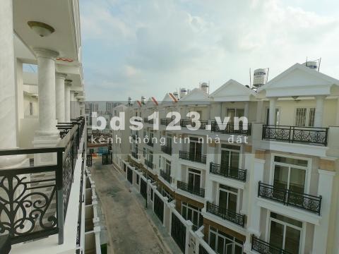 Nhà phố liền kề - Khu compound đồng bộ đẹp - Ngay quốc lộ 13 p, Hiệp Bình Phước TP Thủ Đức