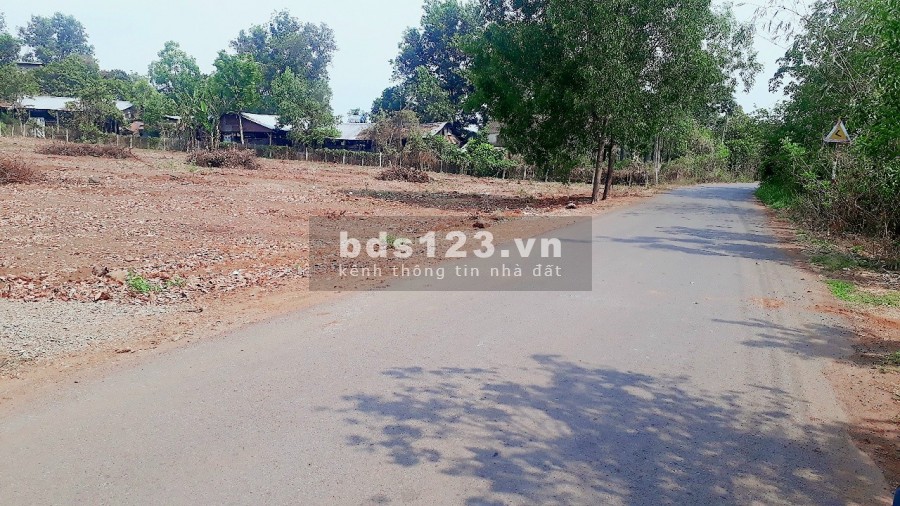 Đất Hiếm ngang 40 dài 40 ngay cổng khu CN phước Bình, SHR