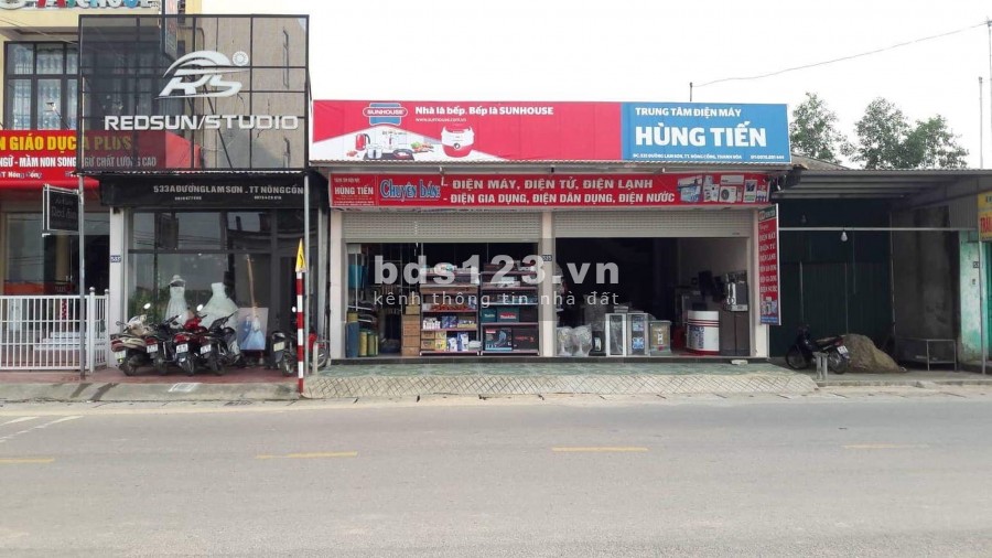Cho Thuê mặt bằng hoặc sang nhượng cửa hàng