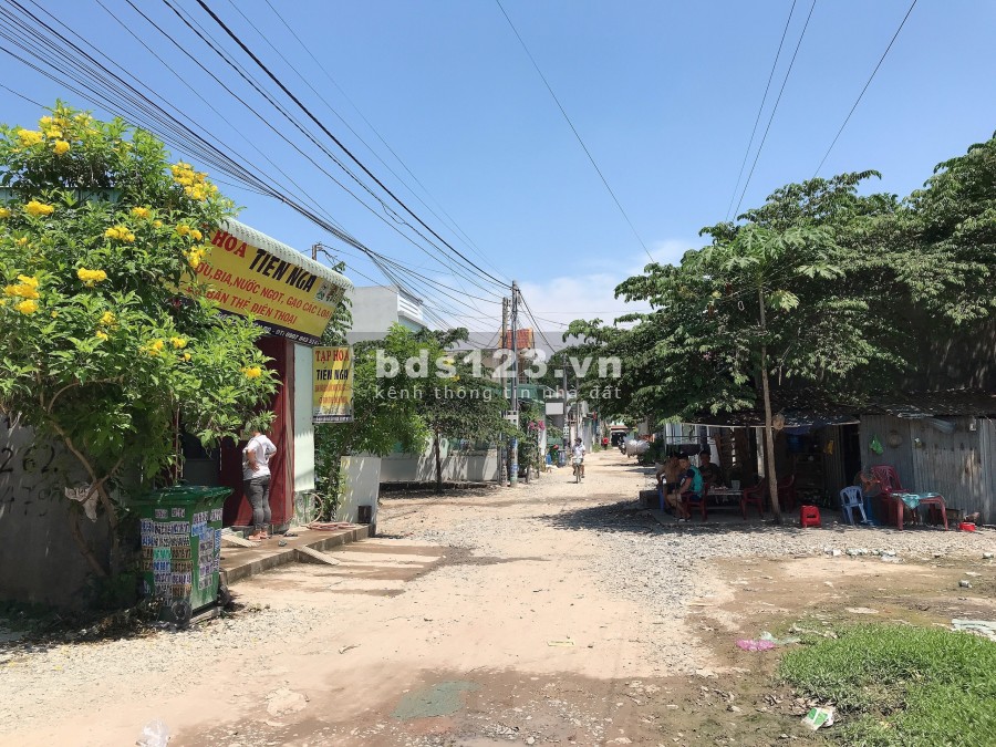 Bán đất gần chợ Hội Nghĩa, 1,8 tỷ, diện tích 150m2, có sổ chính chủ