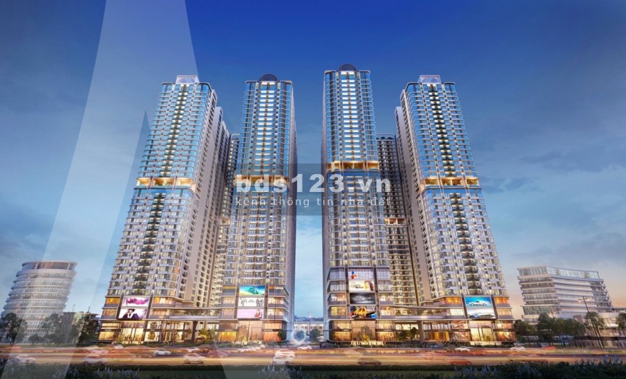 Chỉ 100 triệu sở hữu căn hộ cao cấp trung tâm thành phố Thuận An, tiện ích chuẩn resort 5*