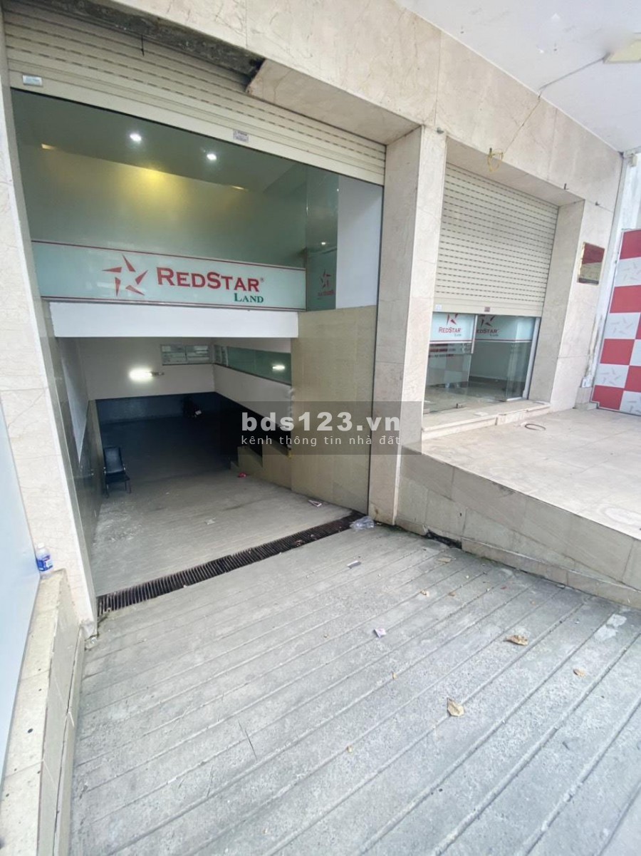 Cho thuê nguyên căn VP hầm trệt 2 lầu sàn trống suốt 420m2 An Phú Q2