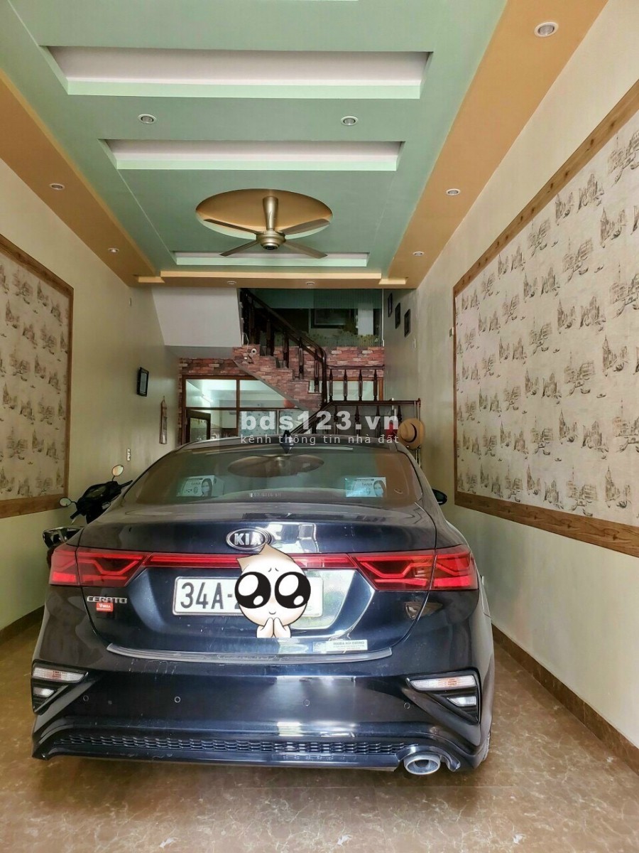 Bán nhà đường Trường Chinh, ph. Thanh Bình, HD 5 tầng, 70m2 mt 4m, đường 16m, chỉ 3.8 tỷ