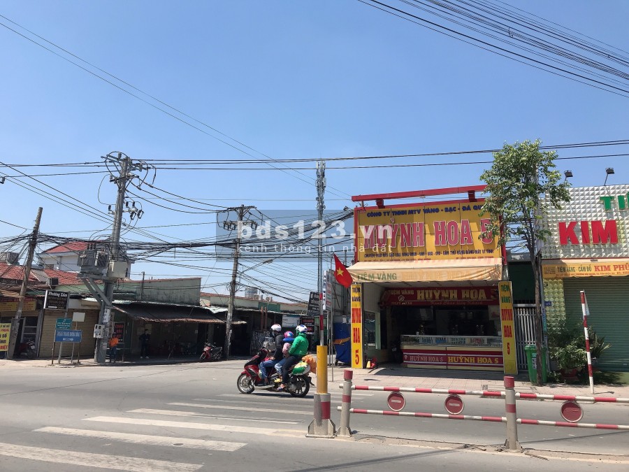 Bán đất gần chợ Hội Nghĩa, 1,8 tỷ, diện tích 150m2, có sổ chính chủ