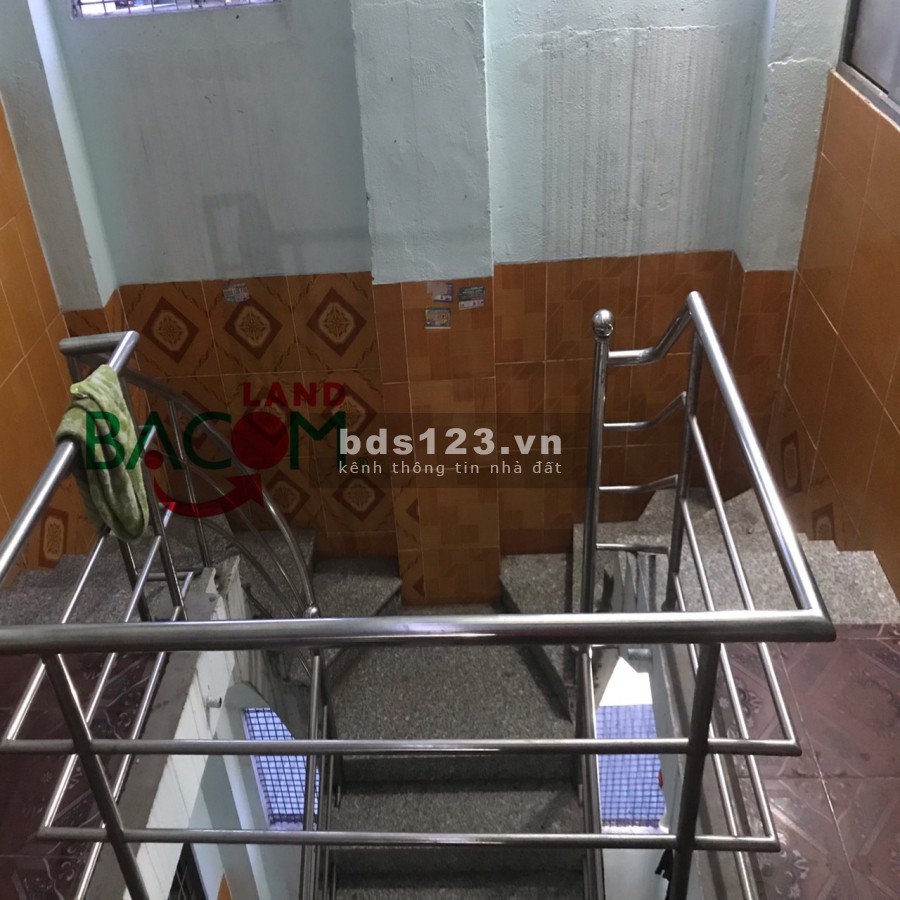 BÁN DÃY TRỌ THÁP ĐÔI P. AN BÌNH CÓ SẴN DÒNG TIỀN