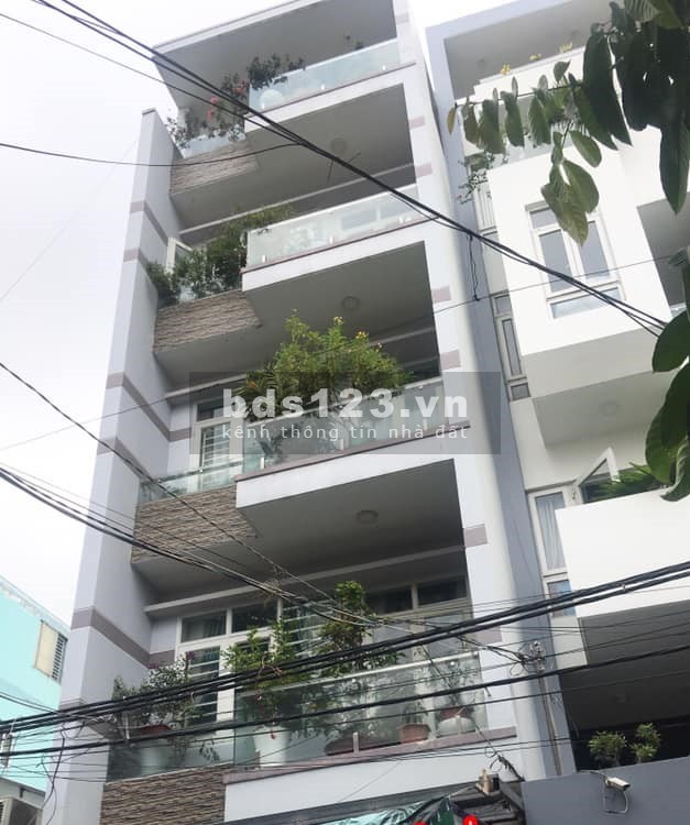 Bán 2 căn nhà liền kề tt Huỳnh Văn Bánh, 80m2, q phú nhuận, chỉ 7 tỷ 8