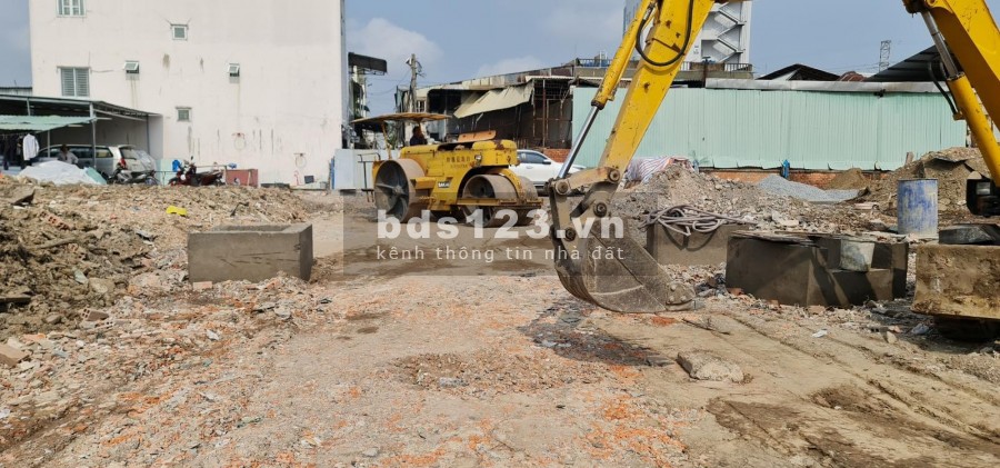 Mặt tiền 5x13m KDC Kinh Dương Vương khu Tên Lửa, Bình Tân,