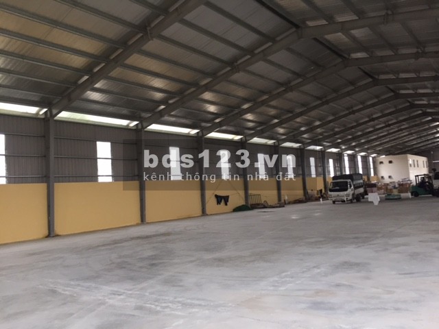 Chúng tôi cho thuê kho xưởng DT 1500m2, 3000m2, 5000m2 tại TT Như Quỳnh, Văn Lâm, Hưng Yên.