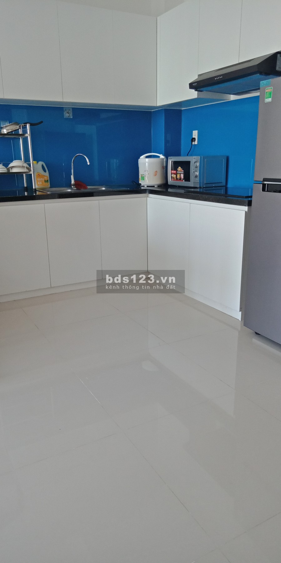 Tôi muốn bạn trải nghiệm trên căn hộ chung cư của tôi