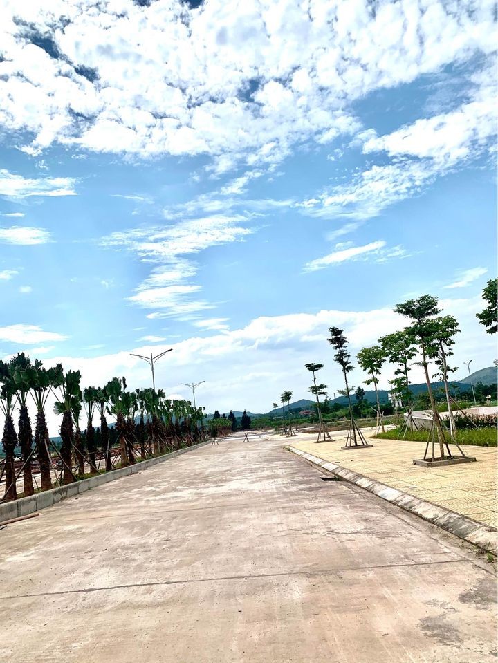 Chính chủ nhượng mấy lô đất trục chính đường xung quanh hồ Hải Yên Villas