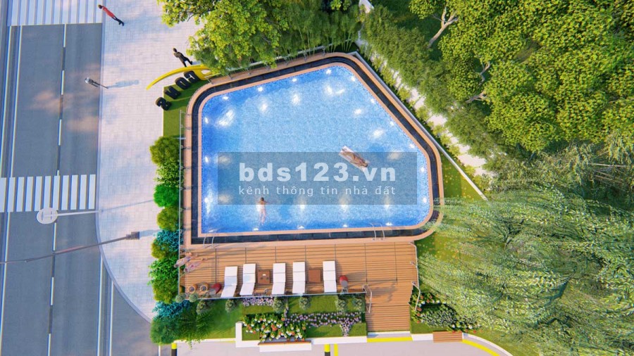 Dự án Bcons Bee căn 2 PN 1 WC View đẹp nhất dự án thanh toán 30% nhận nhà