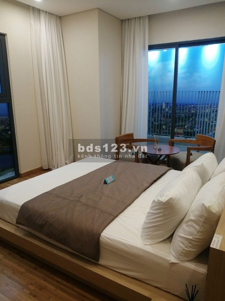 BÁN 1PN DỰ ÁN MINATO RESIDENCE