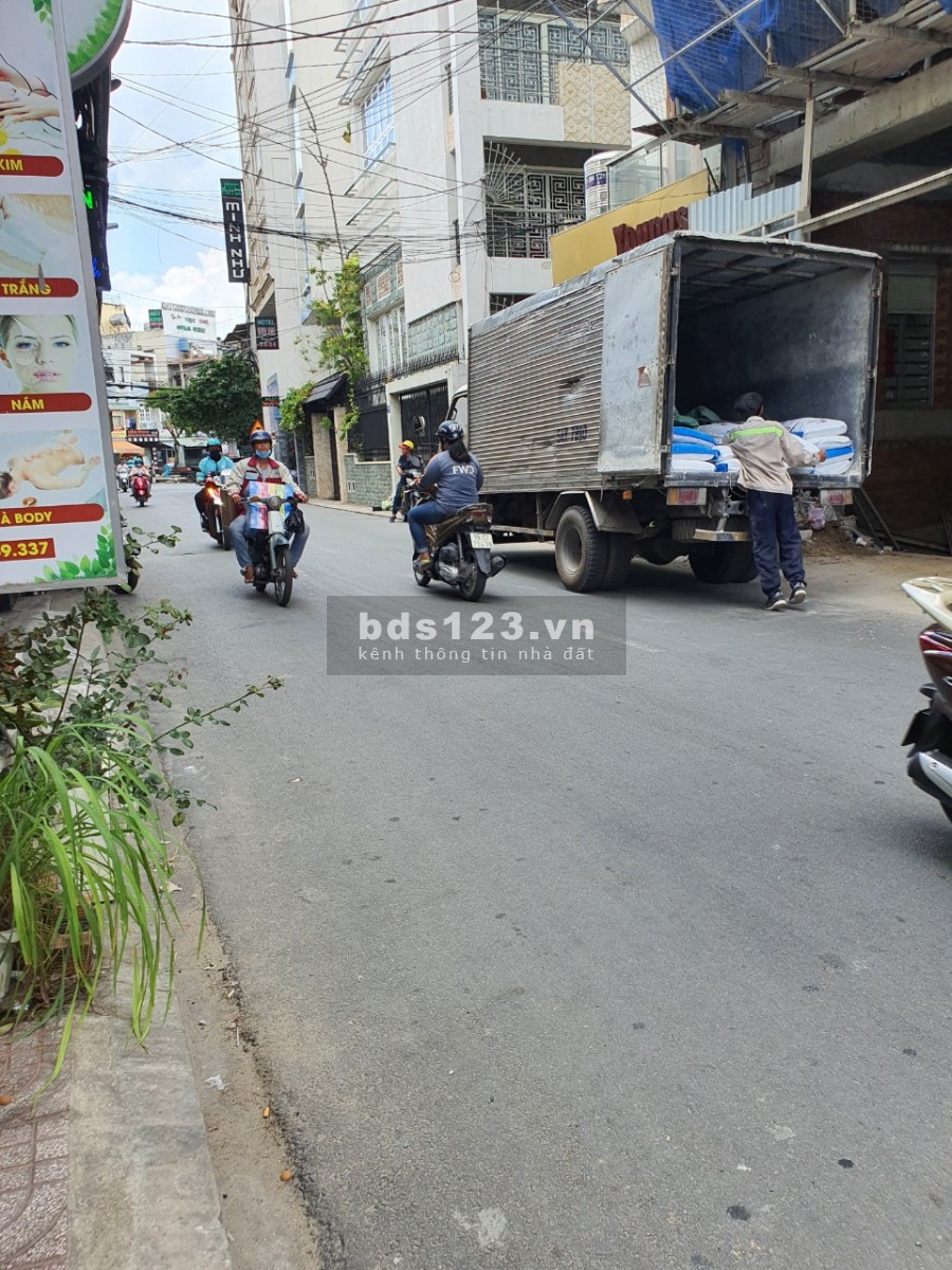 CHO THUÊ MẶT BẰNG KINH DOANH VĂN PHÒNG 50A ĐỒNG XOÀI, P13. Q TÂN BÌNH, HCM