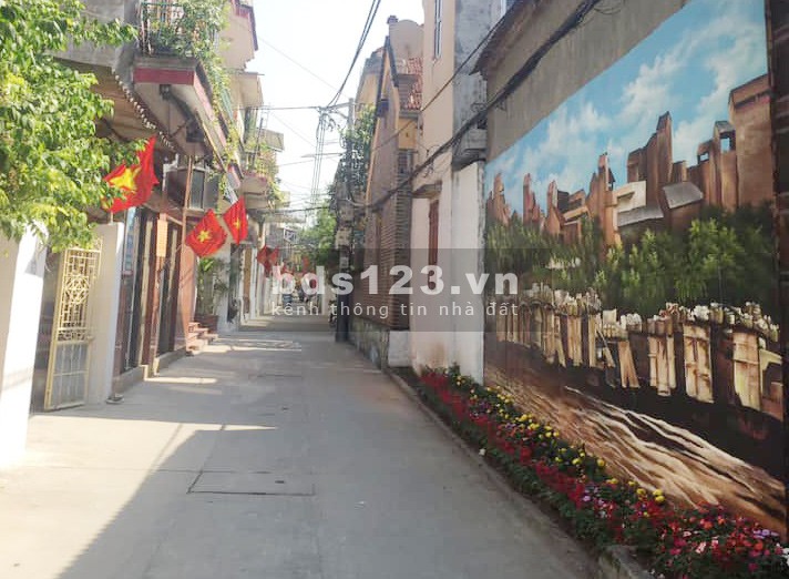 ĐẤT PHÂN LÔ - OTO ĐI VÀO- LÔ GÓC 1 TỶ/1 MẶT. LIÊN HỆ:0989436616