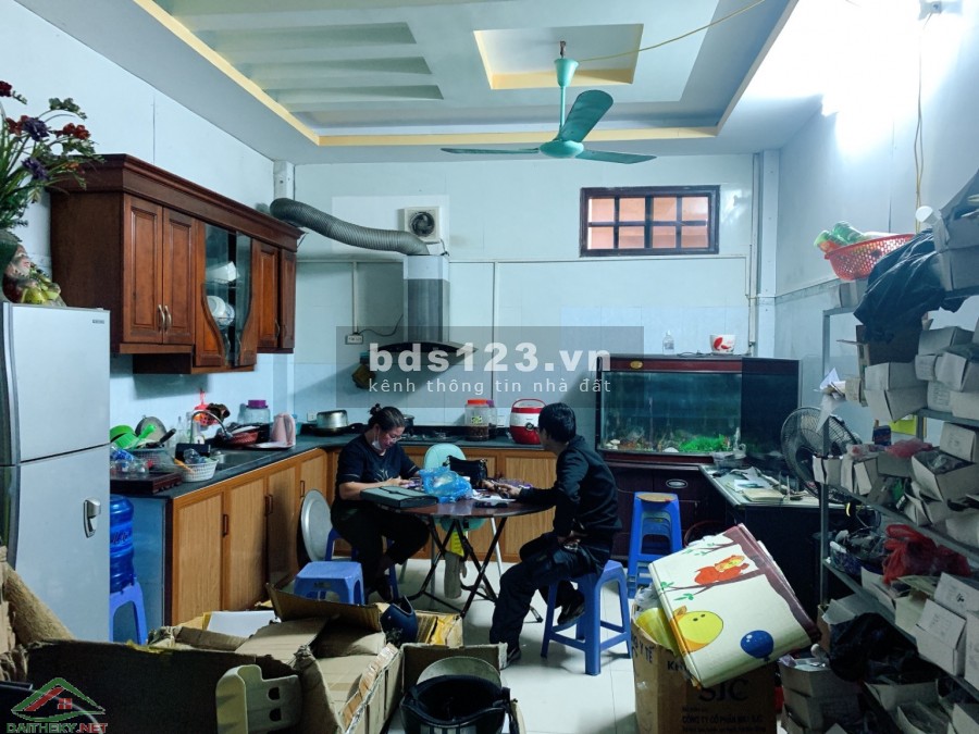 Bán nhà Minh Khai 45mx5T xây chắc chắn, giá 3.65 tỷ lh 0916010180