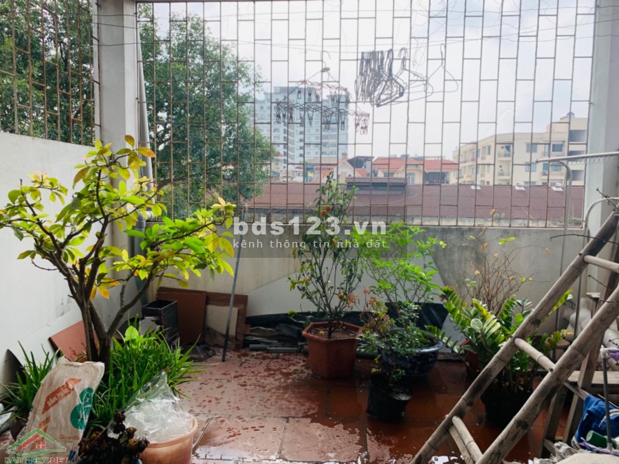 Bán nhà Minh Khai 45mx5T xây chắc chắn, giá 3.65 tỷ lh 0916010180