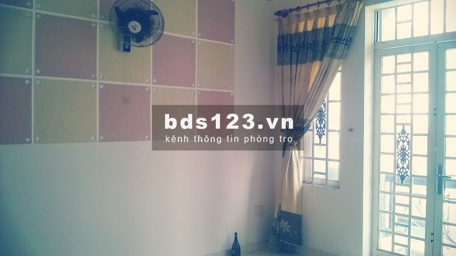 Cho thuê phòng trọ đẹp tiện nghi đường Trần Kế Xương, quận Phú Nhuận 4triệu-30m2