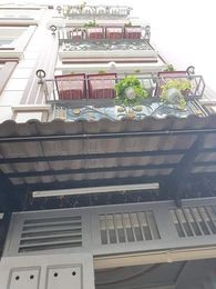 NHÀ ĐƯỜNG PHAN ĐĂNG LƯU QUẬN PHÚ NHUẬN PHƯỜNG 1 HẺM ĐẸP GIÁ TỐT