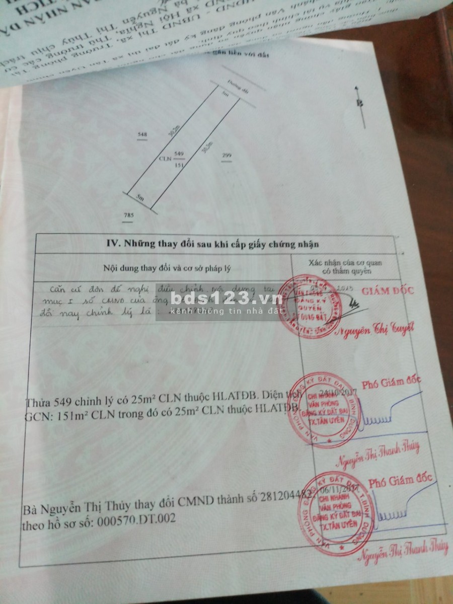 Bán đất gần chợ Hội Nghĩa, 1,8 tỷ, diện tích 150m2, có sổ chính chủ