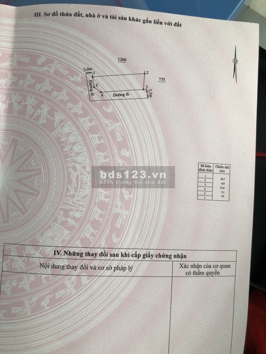BÁN LÔ GÓC DIÊN THẠNH, DIÊN KHÁNH. CÁCH VÕ NGUYÊN GIÁP 300M.GẦN CHỢ, KHU ĐÔNG DÂN CƯ