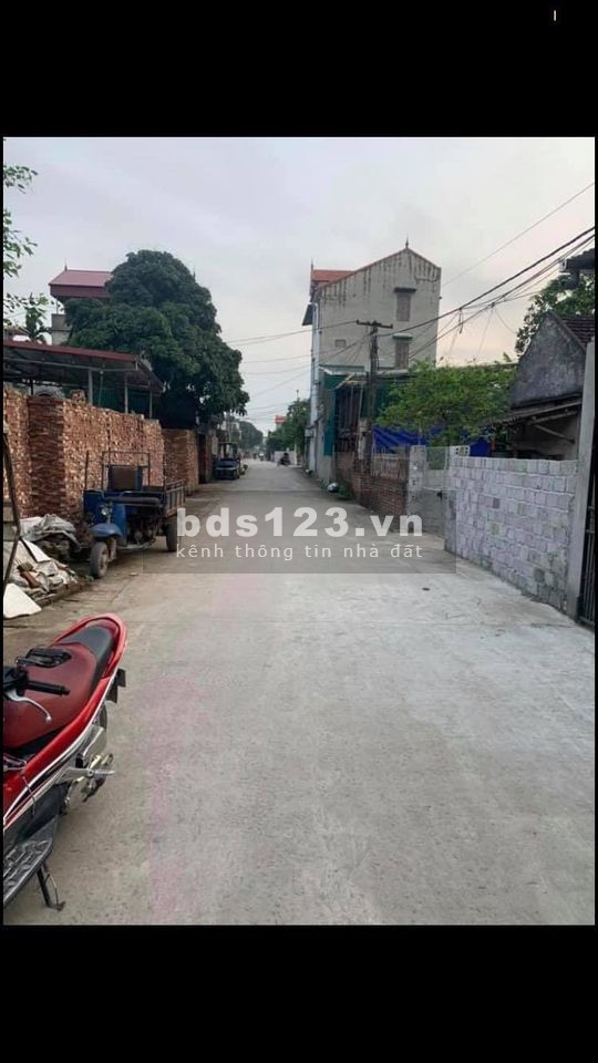 Cần bán gấp mảnh đất Tự Nhiên - Thường Tín