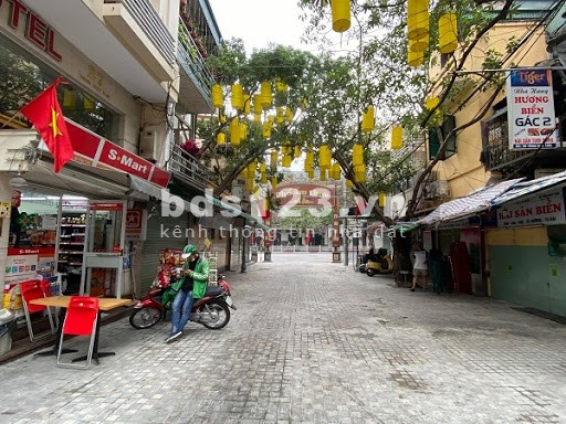 Bán nhà phố ẩm thực Tống Duy Tân 90m2 MT 5m doanh thu 3 tỷ/năm
