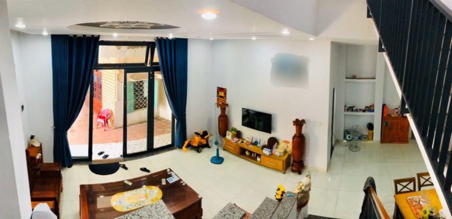 Bán nhà 2 tầng mới xây kiệt ô tô trung tâm Đà Nẵng gần Cầu Rồng