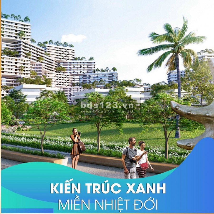 Căn hộ view biển tại ku đô thị bậc nhất Phan Thiết chỉ TT 25% đến khi nhận nhà