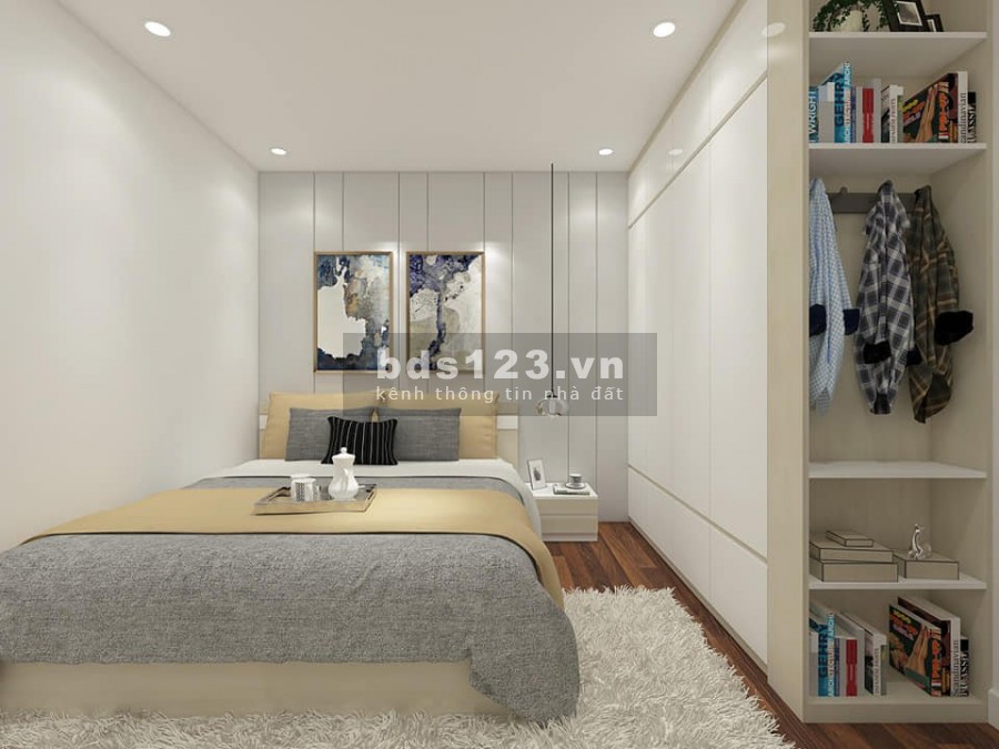 Chính chủ bán CH số 10 ( 83m2 ) và căn 06 ( 72m2) tại An Bình city Phạm Văn Đồng