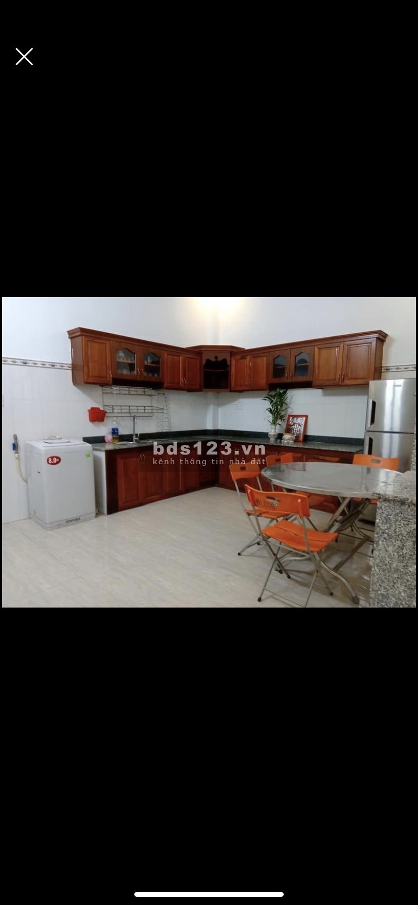 Cần tiền bán gấp căn nhà cấp 4, 75m2, đường Nguyễn Thị Búp, quận 12, SHR, giá 960tr