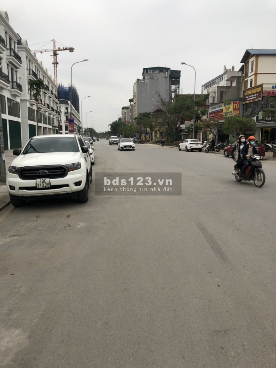 90m Đất 31ha Trâu Quỳ Gia Lâm,đường 13m kinh doanh tốt