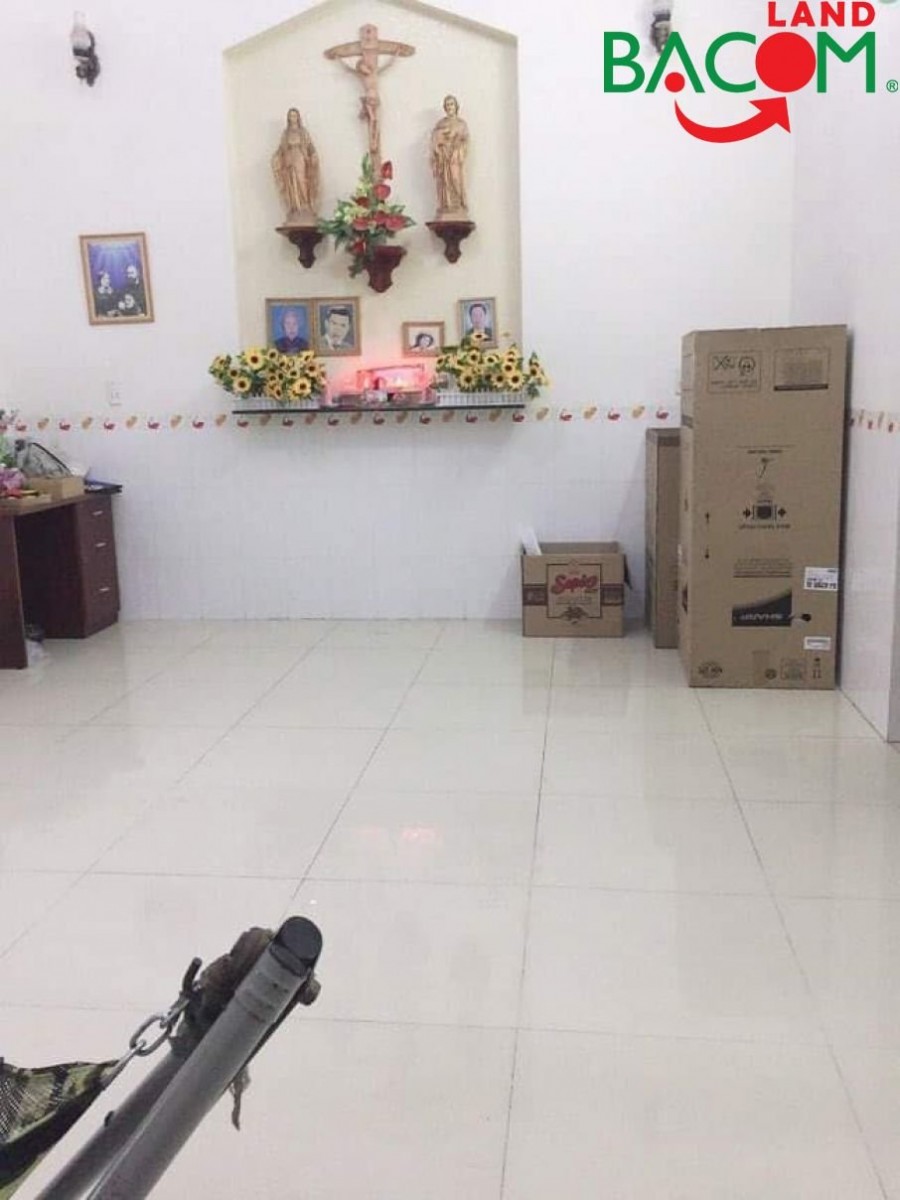 Nhà Tam Hòa 168m2 ngang 7m, gần giáo xứ Bùi Thượng, cách Xa lộ Hà Nội chỉ 200m