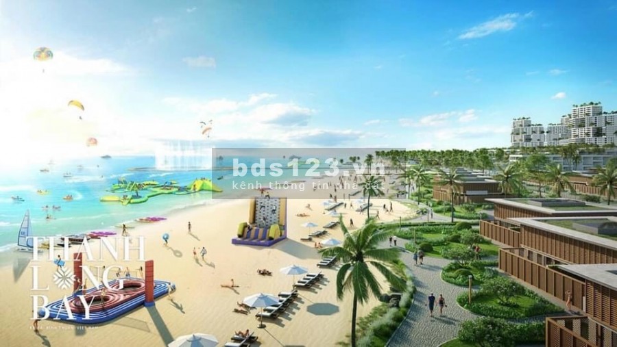 Nhà phố biển 2 mặt tiền duy nhất tại Bình Thuận, khai thác cho thuê ngay, hoàn vốn chỉ sau 7 năm