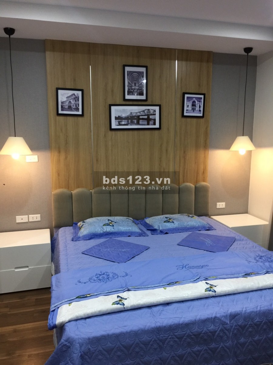 CHO THUÊ 2PN FULL ĐỒ GREEN STARS, 66.8M2 9TR