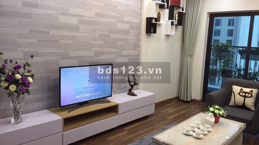 CHO THUÊ 2PN FULL ĐỒ GREEN STARS, 66.8M2 9TR