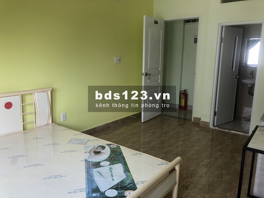 Cho thuê phòng trọ giá sinh viên quận 7