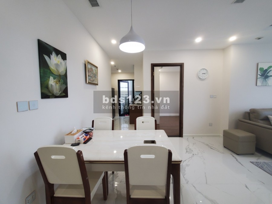 Cho thuê căn hộ Sunshine City S3, 2 ngủ+1, view nội khu, đầy đủ nội thất - 0973781843 Ánh.
