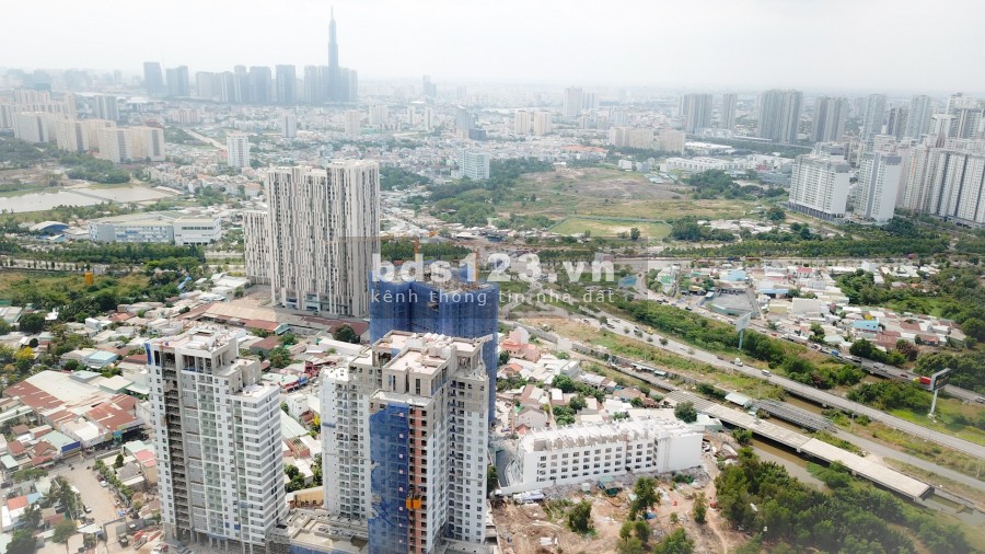 Căn hộ cao cấp Precia Q2. Hội đủ tố chất trở thành mục tiêu đầu tư siêu lợi nhuận tại Q2.