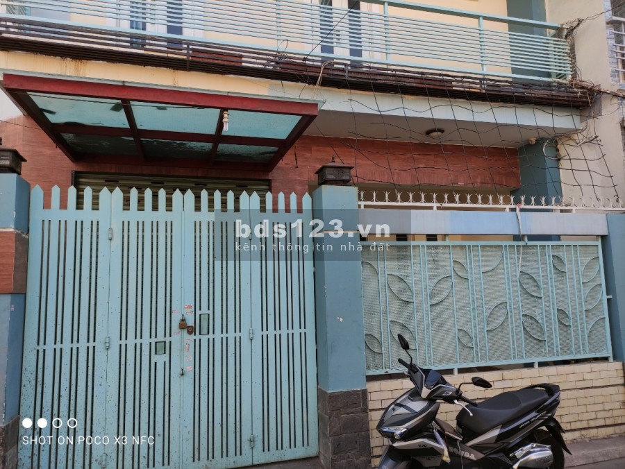 Không có căn thứ 2, HXH 77m2 Tô Hiệu, tân phú ngay chợ bốn xã chỉ nhỉnh 6 tỷ.